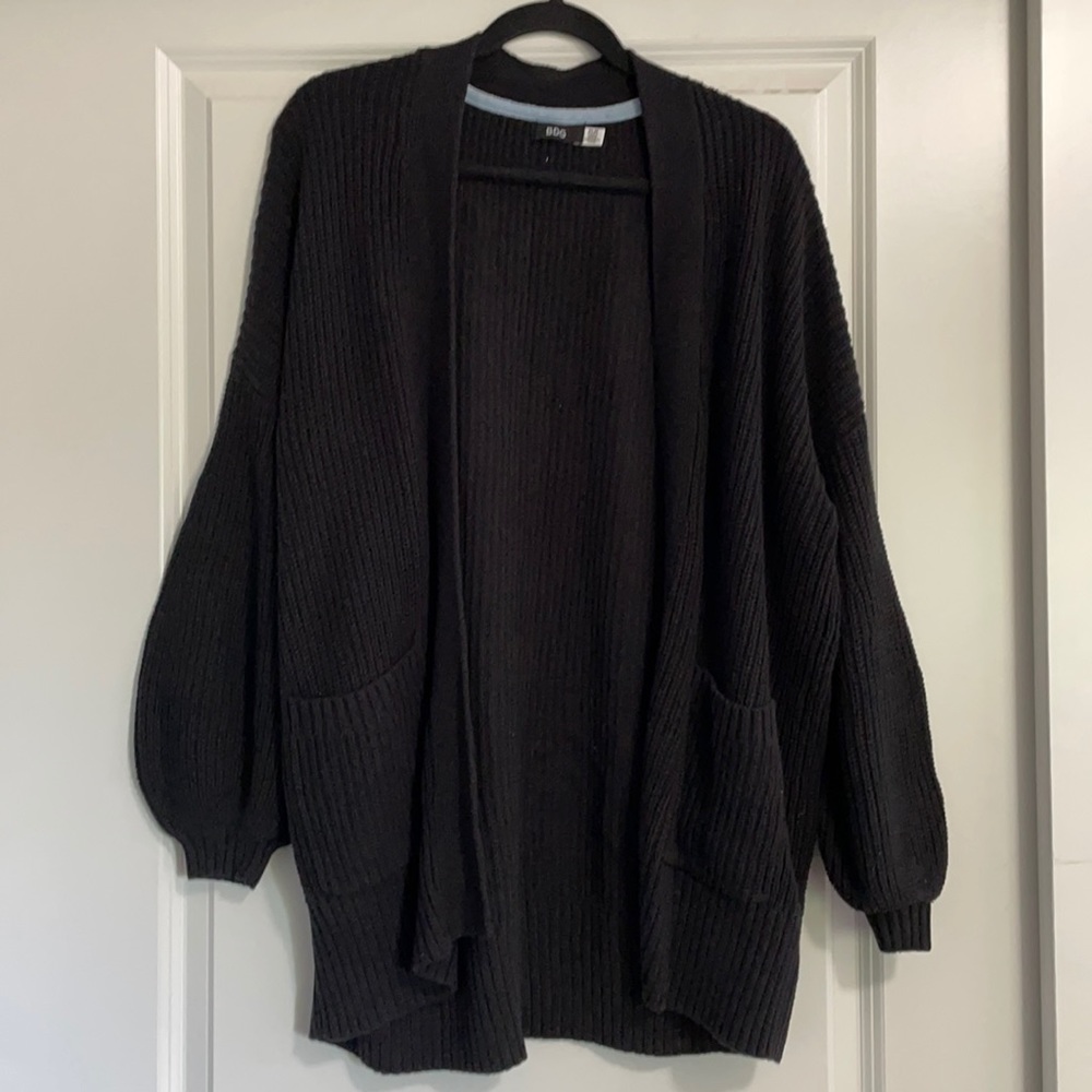 BDG cardigan